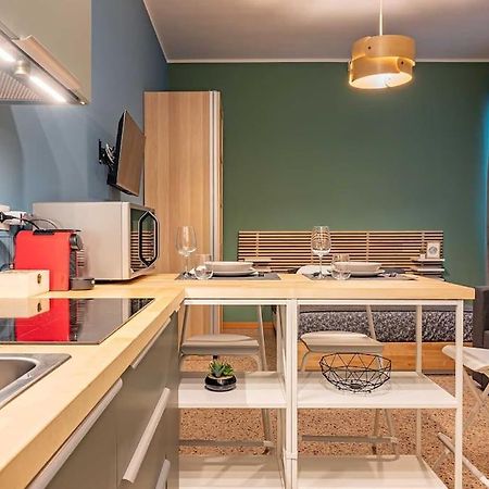 Guest Planet - Cozy Housing Porta Romana M3 Mailand Exterior foto