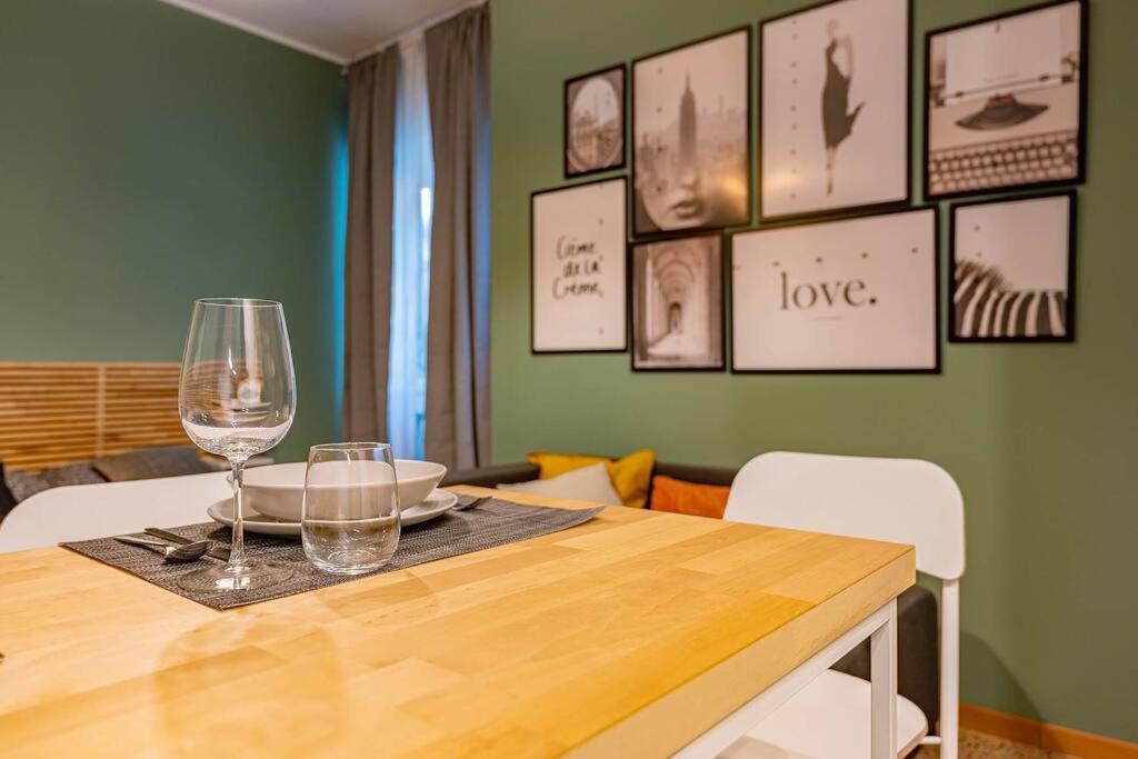 Guest Planet - Cozy Housing Porta Romana M3 Mailand Exterior foto